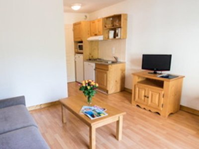 Cliquez pour découvrir toutes les photos de l'HÉBERGEMENT ! studio - Le Birdie - Vacancéole photo 2