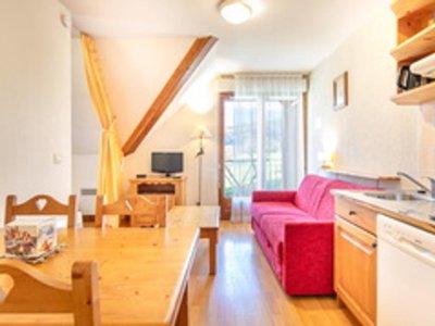 Cliquez pour découvrir toutes les photos de l'HÉBERGEMENT ! studio - Le Birdie - Vacancéole photo 2