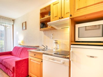 Cliquez pour découvrir toutes les photos de l'HÉBERGEMENT ! studio - Le Birdie - Vacancéole photo 4