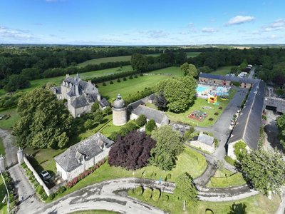 camping Domaine Du Logis photo 1