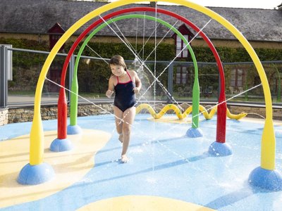 Cliquez pour découvrir toutes les photos de l'ÉTABLISSEMENT ! camping Domaine Du Logis photo 10