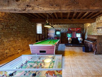 Cliquez pour découvrir toutes les photos de l'ÉTABLISSEMENT ! camping Domaine Du Logis photo 14