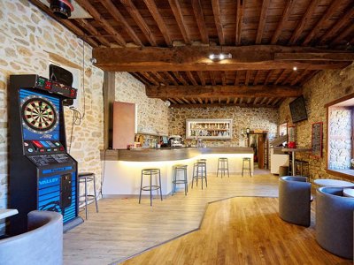Cliquez pour découvrir toutes les photos de l'ÉTABLISSEMENT ! camping Domaine Du Logis photo 17