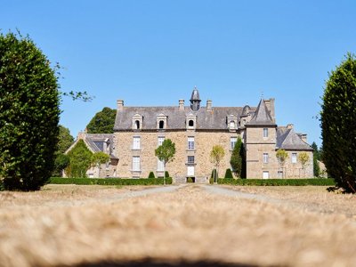 Cliquez pour découvrir toutes les photos de l'ÉTABLISSEMENT ! camping Domaine Du Logis photo 23