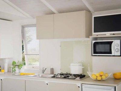 Cliquez pour découvrir toutes les photos de l'HÉBERGEMENT ! mobil-home - Domaine Du Logis photo 3