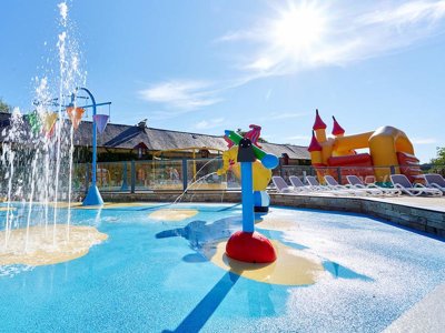 Cliquez pour découvrir toutes les photos de l'ÉTABLISSEMENT ! camping Domaine Du Logis photo 6
