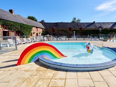 Cliquez pour découvrir toutes les photos de l'ÉTABLISSEMENT ! camping Domaine Du Logis photo 7