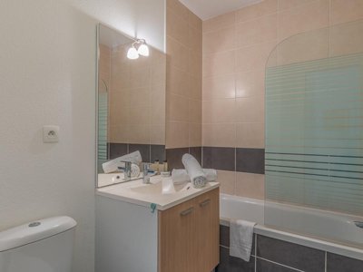 Cliquez pour découvrir toutes les photos de l'HÉBERGEMENT ! appartement - Les Rives Du Lac - Vacancéole photo 3
