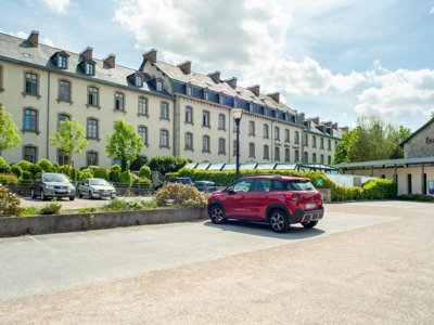 Cliquez pour découvrir toutes les photos de l'ÉTABLISSEMENT ! résidence Residence Duguesclin - Vacancéole photo 10