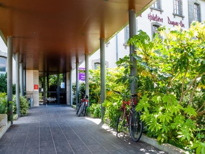 Cliquez pour découvrir toutes les photos de l'ÉTABLISSEMENT ! résidence Residence Duguesclin - Vacancéole photo 13