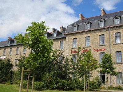 Cliquez pour découvrir toutes les photos de l'ÉTABLISSEMENT ! résidence Residence Duguesclin - Vacancéole photo 19