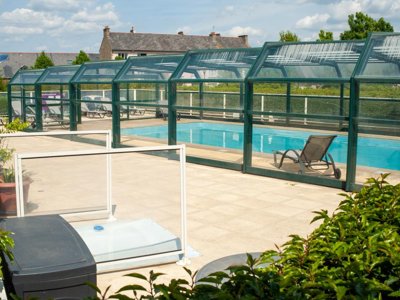 Cliquez pour découvrir toutes les photos de l'ÉTABLISSEMENT ! résidence Residence Duguesclin - Vacancéole photo 2