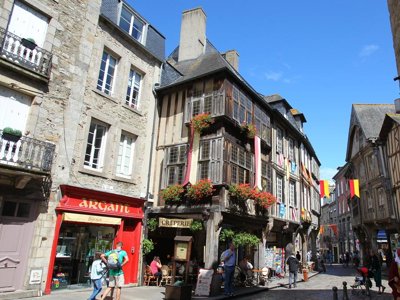 Cliquez pour découvrir toutes les photos de l'ÉTABLISSEMENT ! résidence Residence Duguesclin - Vacancéole photo 20