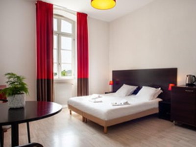Cliquez pour découvrir toutes les photos de l'ÉTABLISSEMENT ! résidence Residence Duguesclin - Vacancéole photo 6