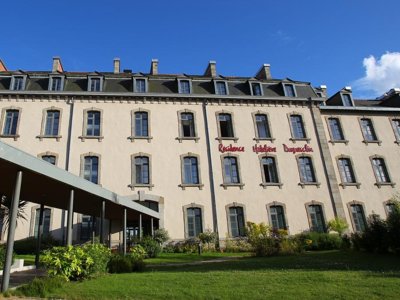 Cliquez pour découvrir toutes les photos de l'ÉTABLISSEMENT ! résidence Residence Duguesclin - Vacancéole photo 7