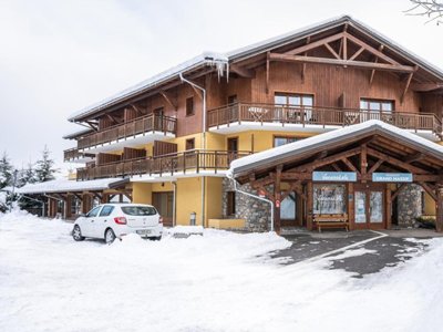 résidence Grand Massif photo 1