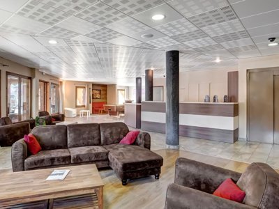 résidence Grand Massif photo 12