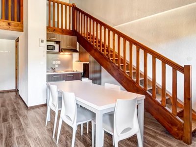 Cliquez pour découvrir toutes les photos de l'HÉBERGEMENT ! appartement - Grand Massif - Vacancéole photo 2