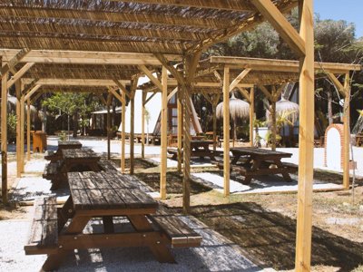 Cliquez pour découvrir toutes les photos de l'ÉTABLISSEMENT ! camping Taiga Conil photo 26