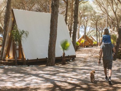Cliquez pour découvrir toutes les photos de l'ÉTABLISSEMENT ! camping Taiga Conil photo 27