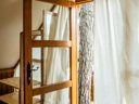 tente en toile et bois - camping TAIGA Conil photo 4