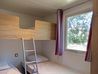 Cliquez pour découvrir toutes les photos de l'HÉBERGEMENT ! mobil-home - Le Pech Charmant photo 7