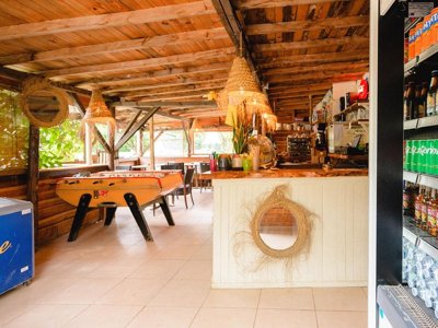 camping Le Pech Charmant photo 2