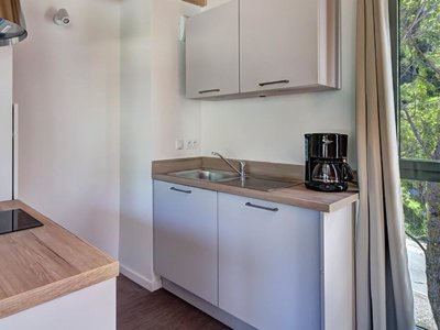 Cliquez pour découvrir toutes les photos de l'HÉBERGEMENT ! appartement - Village Des Oiseaux - Vacancéole photo 2