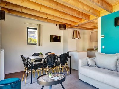 Cliquez pour découvrir toutes les photos de l'HÉBERGEMENT ! appartement - Village Des Oiseaux - Vacancéole photo 5