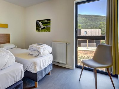 Cliquez pour découvrir toutes les photos de l'HÉBERGEMENT ! appartement - Village Des Oiseaux - Vacancéole photo 6
