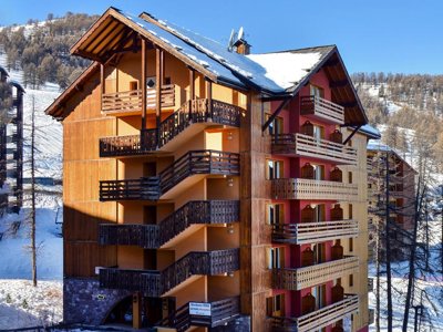 résidence Vega photo 3