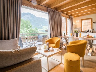 Cliquez pour découvrir toutes les photos de l'HÉBERGEMENT ! chalet - Les Portes De Megève - Vacancéole photo 2