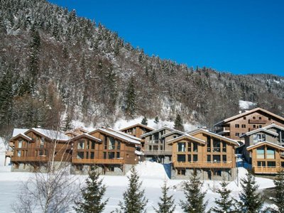 résidence Les Portes De Megève photo 3