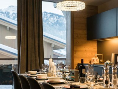 résidence Les Portes De Megève photo 6