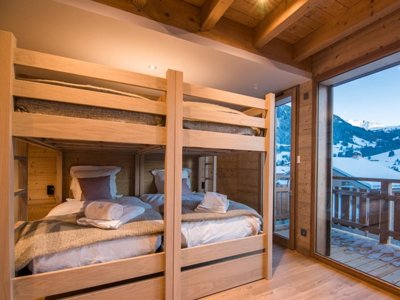 résidence Les Portes De Megève photo 7