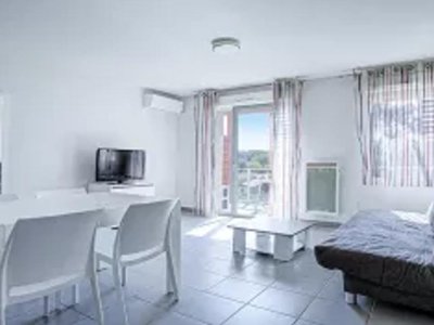 Cliquez pour découvrir toutes les photos de l'HÉBERGEMENT ! appartement - Les Demeures De La Massane - Vacancéole photo 2
