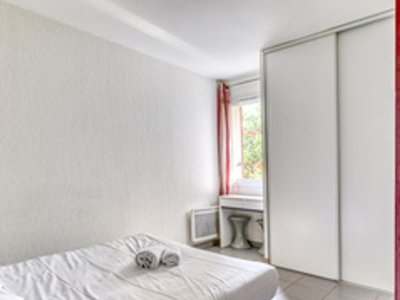 Cliquez pour découvrir toutes les photos de l'HÉBERGEMENT ! appartement - Les Demeures De La Massane - Vacancéole photo 7