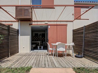 Cliquez pour découvrir toutes les photos de l'HÉBERGEMENT ! maison - Les Demeures De La Massane - Vacancéole photo 3