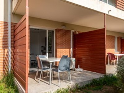 Cliquez pour découvrir toutes les photos de l'HÉBERGEMENT ! studio - Les Demeures De La Massane - Vacancéole photo 5