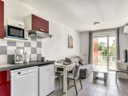 Cliquez pour découvrir toutes les photos de l'HÉBERGEMENT ! studio - résidence Les Demeures De La Massane - Vacancéole photo 2