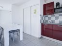 Cliquez pour découvrir toutes les photos de l'HÉBERGEMENT ! studio - résidence Les Demeures De La Massane - Vacancéole photo 2