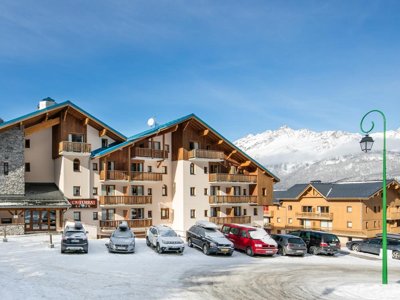 Cliquez pour découvrir toutes les photos de l'ÉTABLISSEMENT ! résidence La Turra - Vacancéole photo 20
