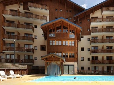 Cliquez pour découvrir toutes les photos de l'ÉTABLISSEMENT ! résidence La Turra - Vacancéole photo 3