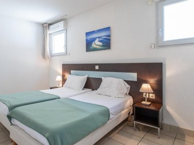 Cliquez pour découvrir toutes les photos de l'HÉBERGEMENT ! appartement - Le Crystal - Vacancéole photo 2