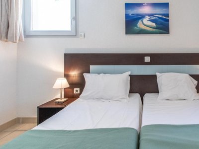 Cliquez pour découvrir toutes les photos de l'HÉBERGEMENT ! appartement - Le Crystal - Vacancéole photo 3