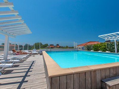 Cliquez pour découvrir toutes les photos de l'ÉTABLISSEMENT ! résidence Le Crystal - Vacancéole photo 3