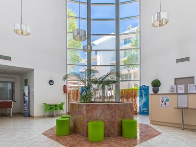 Cliquez pour découvrir toutes les photos de l'ÉTABLISSEMENT ! résidence Le Crystal - Vacancéole photo 8