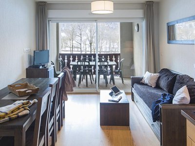 Cliquez pour découvrir toutes les photos de l'HÉBERGEMENT ! appartement - Residence Les Jardins De Balnéa - Vacancéole photo 2
