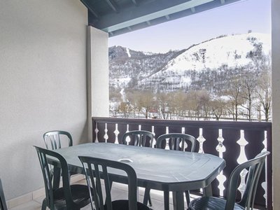 Cliquez pour découvrir toutes les photos de l'HÉBERGEMENT ! appartement - Residence Les Jardins De Balnéa - Vacancéole photo 7