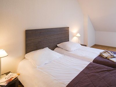 Cliquez pour découvrir toutes les photos de l'HÉBERGEMENT ! appartement - Residence Les Jardins De Balnéa - Vacancéole photo 2